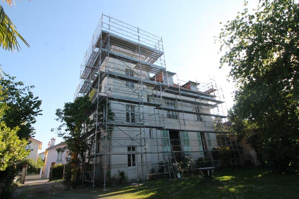 Rénovation de l'habitat Pau, Rénovation de l'habitat Pyrénées-Atlantiques, Rénovation de l'habitat 64